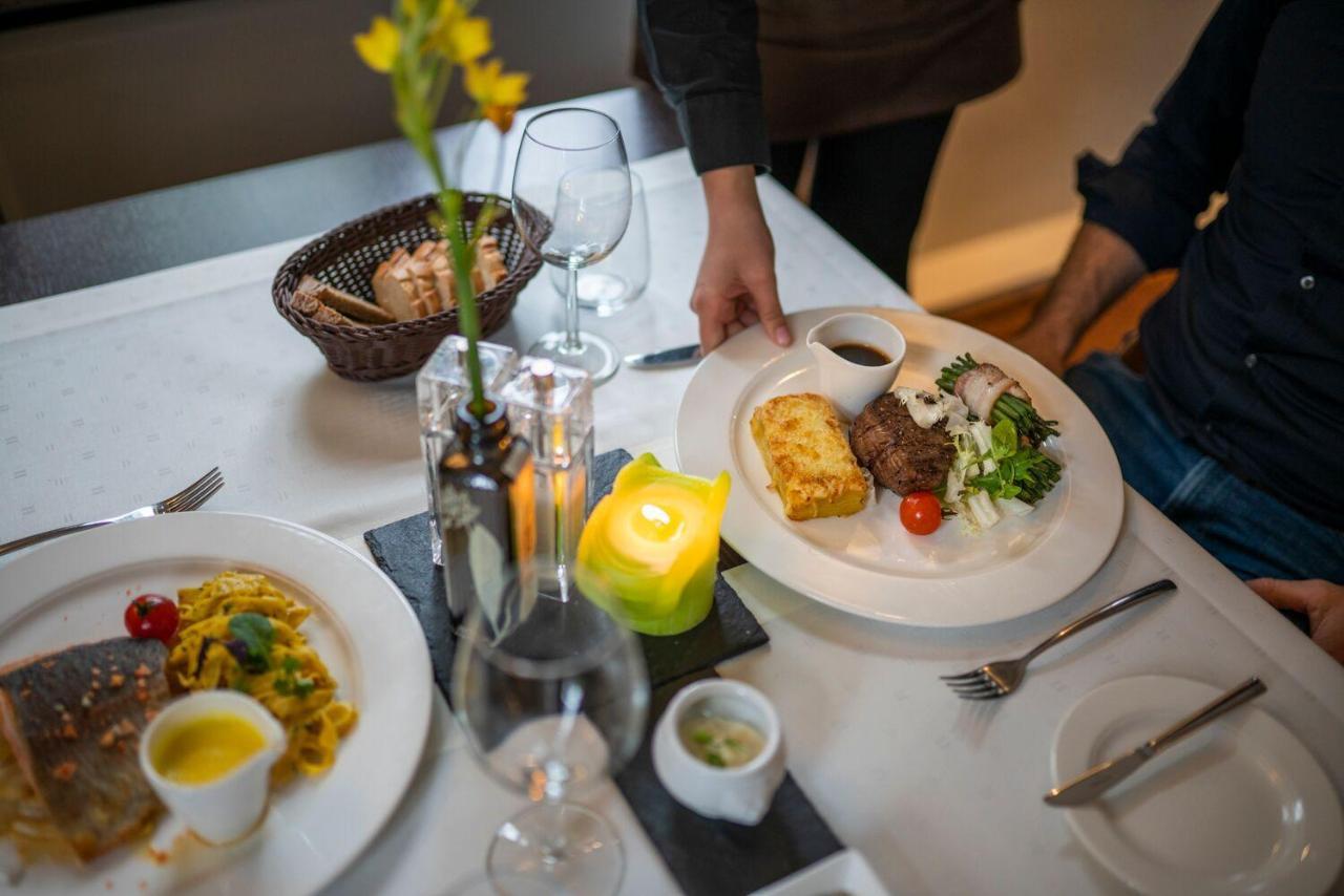 מרציג Hotel Restaurant Roemer מראה חיצוני תמונה